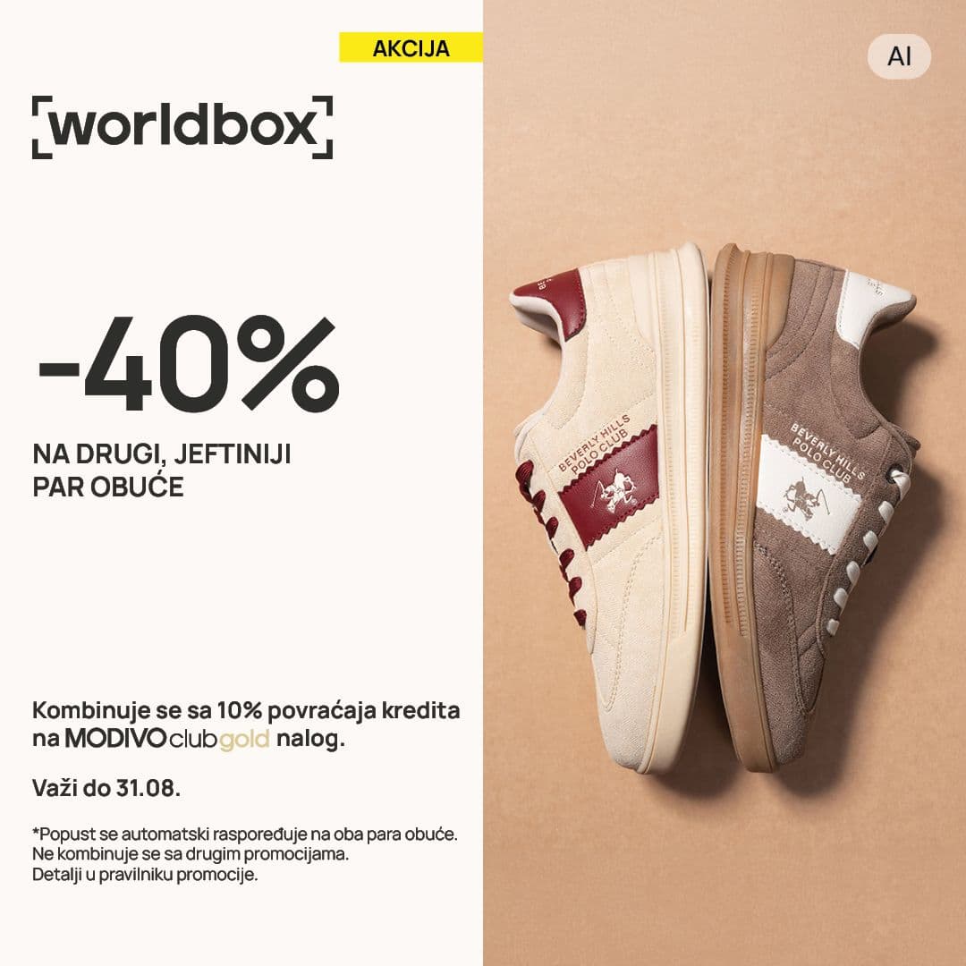 WORLDBOX AKCIJA