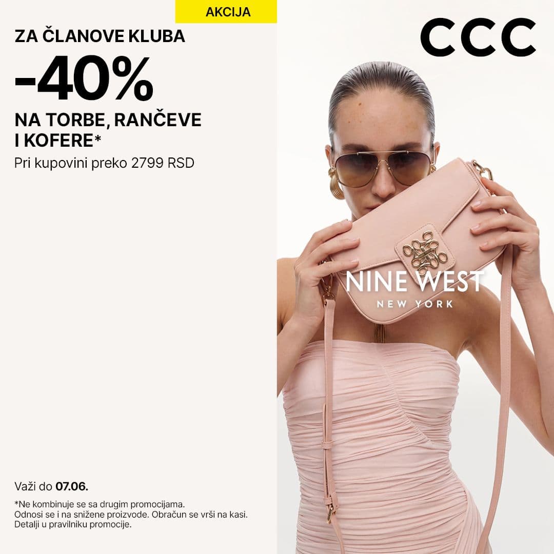CCC - akcija