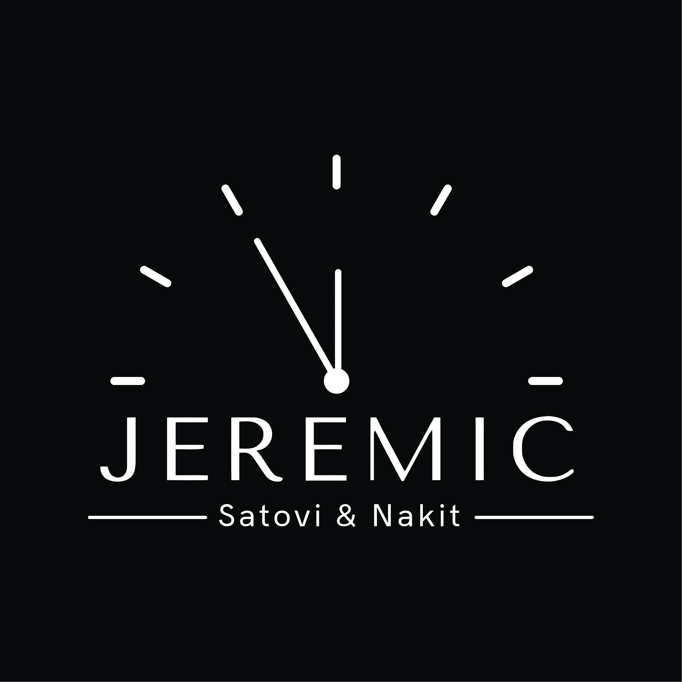 Jeremić Satovi & Nakit