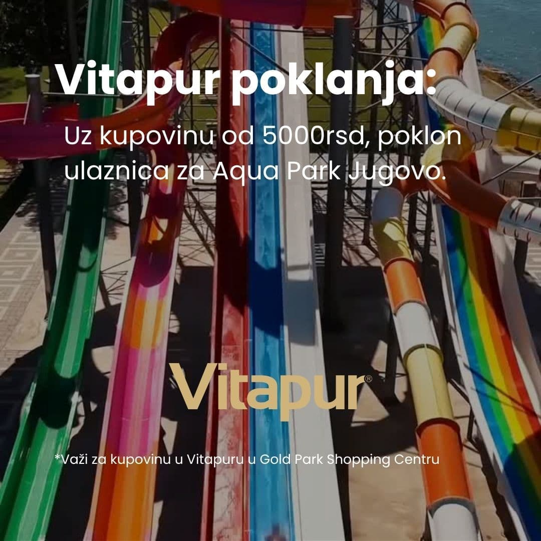Vitapur & Aqva Park Jugovo