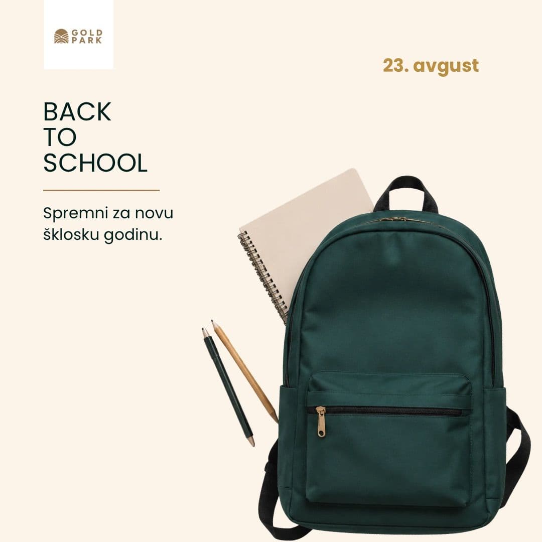 🎒 BACK TO SCHOOL FESTIVAL