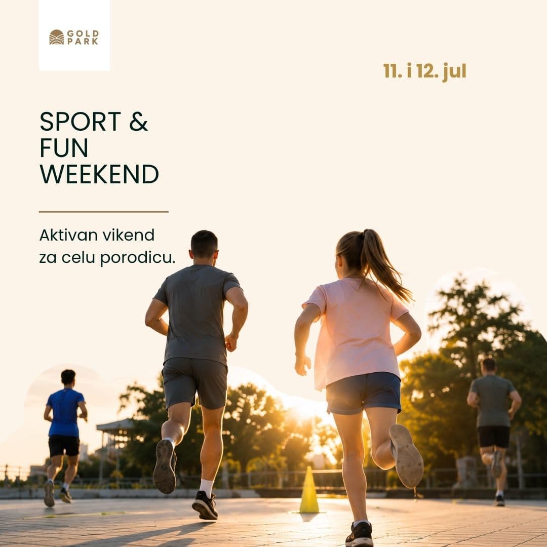 ⚽ SPORT & FUN WEEKEND