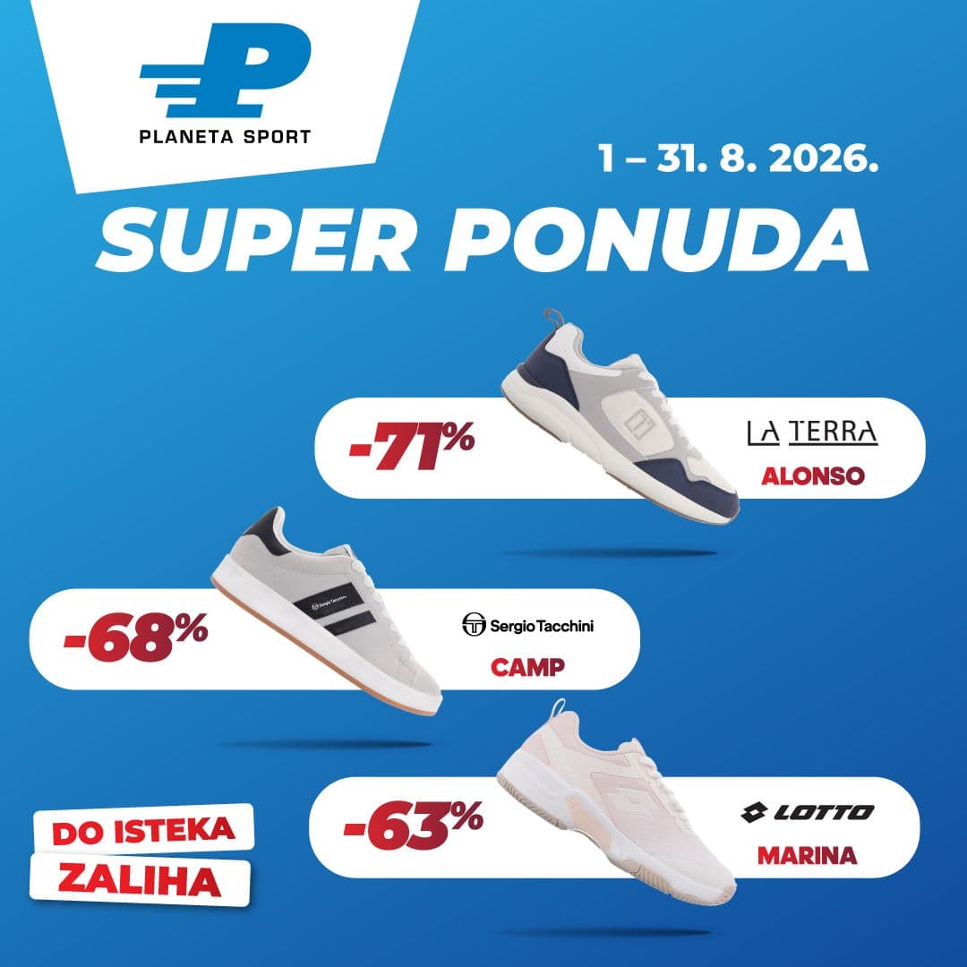 Planetina SUPER PONUDA!🚀